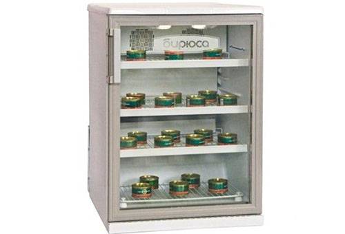 Réfrigérateur de stockage de caviar