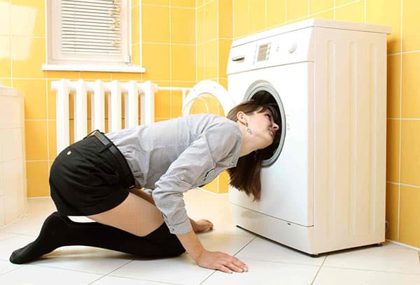 Waschmaschine Panne