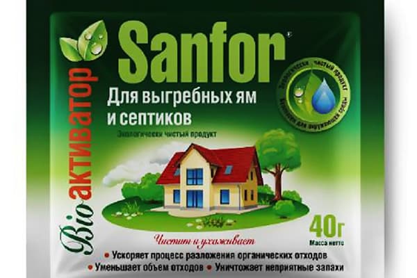 Bioactivateur Sanfor